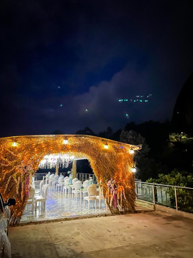 Guatapé Piedra Del Penol Hotel מראה חיצוני תמונה