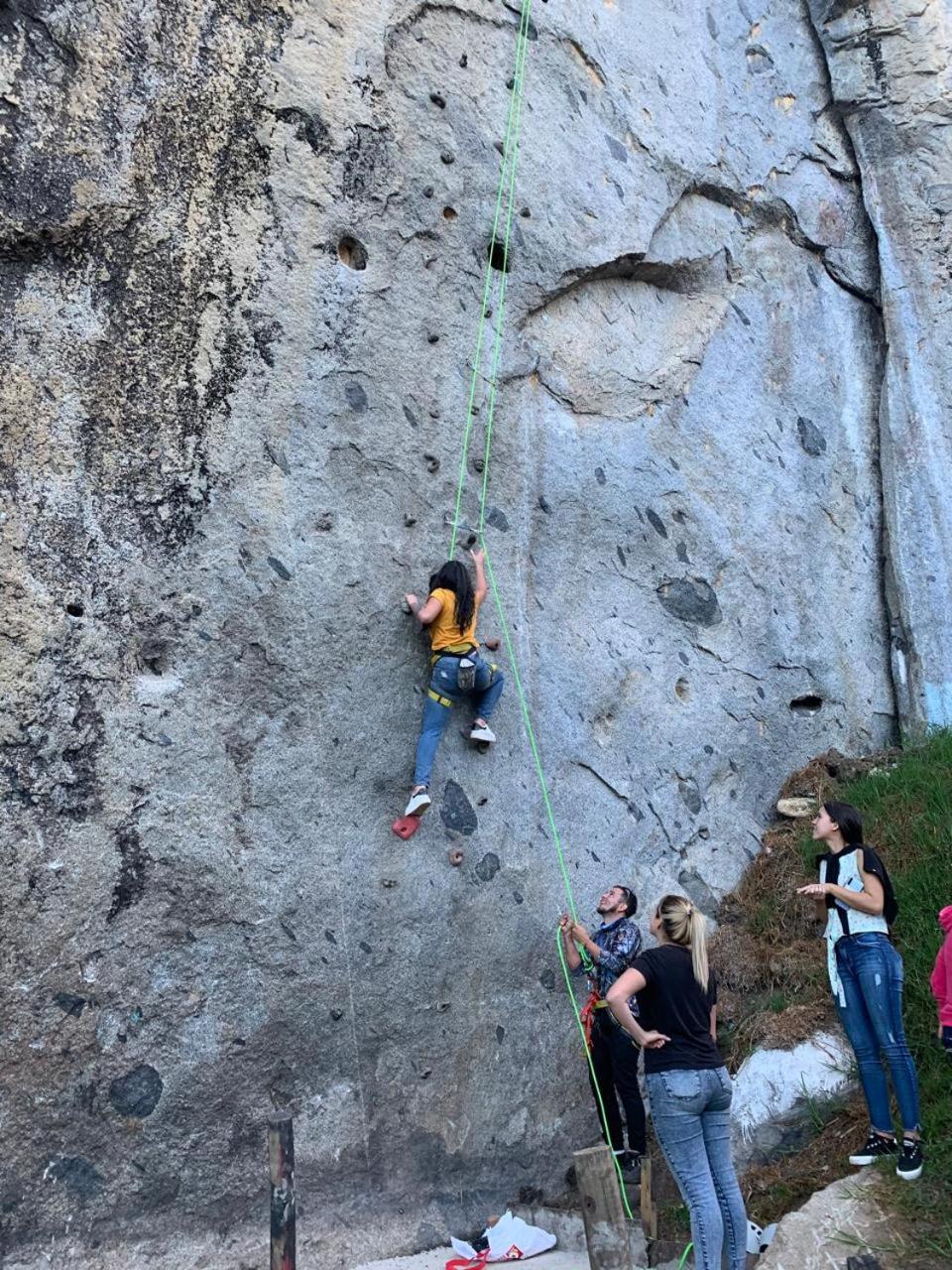 Guatapé Piedra Del Penol Hotel מראה חיצוני תמונה