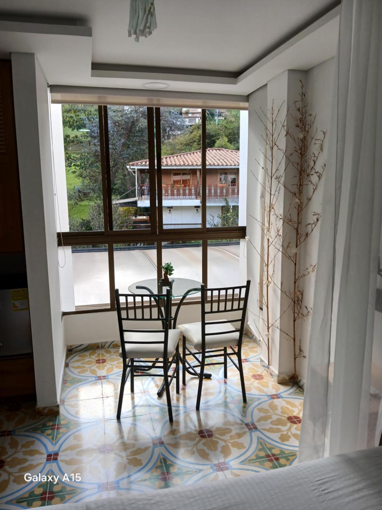 Guatapé Piedra Del Penol Hotel מראה חיצוני תמונה
